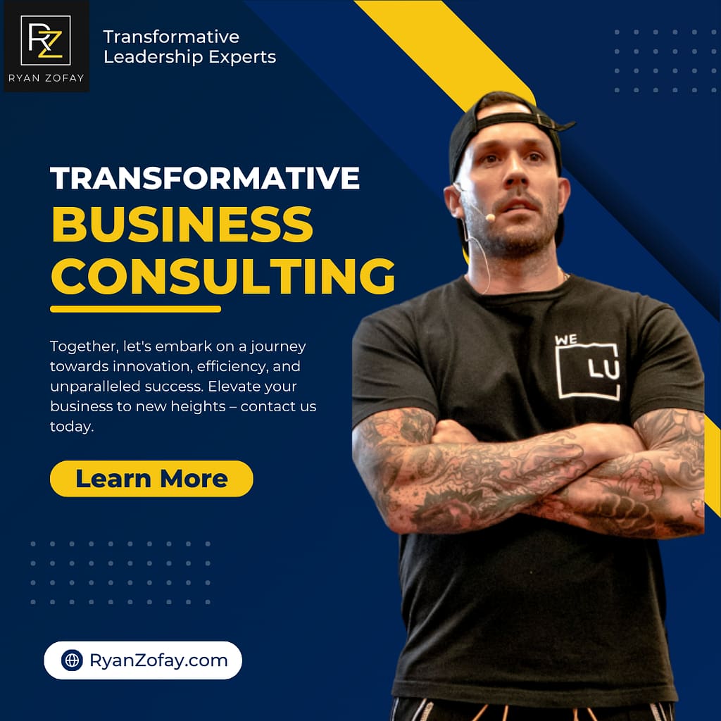 Are You a Transformational Leader have you realized the amazing benefits from implementing the sanctified soul business transformation framework? Read our transformative leadership guide to learn if you tend towards transformational leadership or another style.