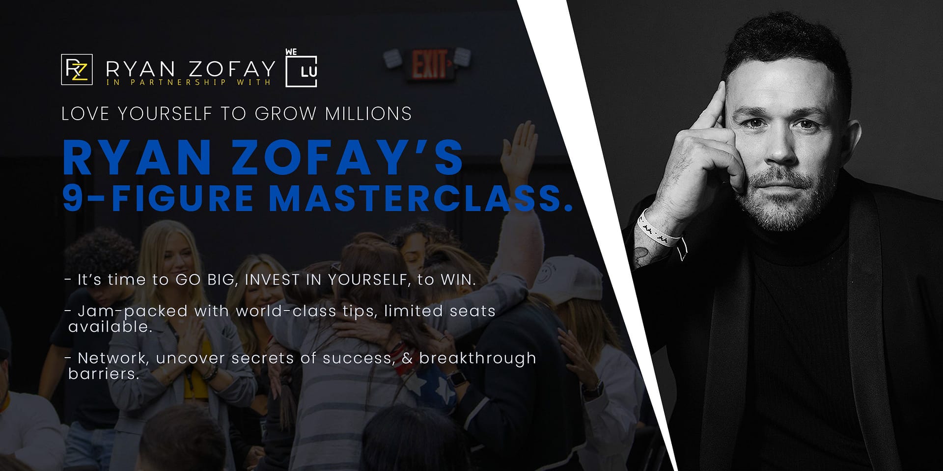 Join Ryan Zofay for coaching sessions, events, videos and courses, where we dive into growth through call center optimization and expansion to supercharge your rehab mental and addiction center sales. Learn from the We Level Up Treatment Center network success lessons and forgo errors to find a path through obstacles to your growth opportunities